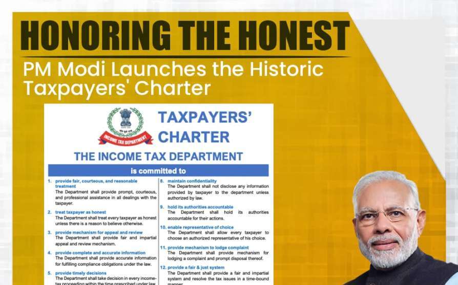 Taxpayers’ Charter Know Your 5 Key Rights And Obligations Askmoneyguru