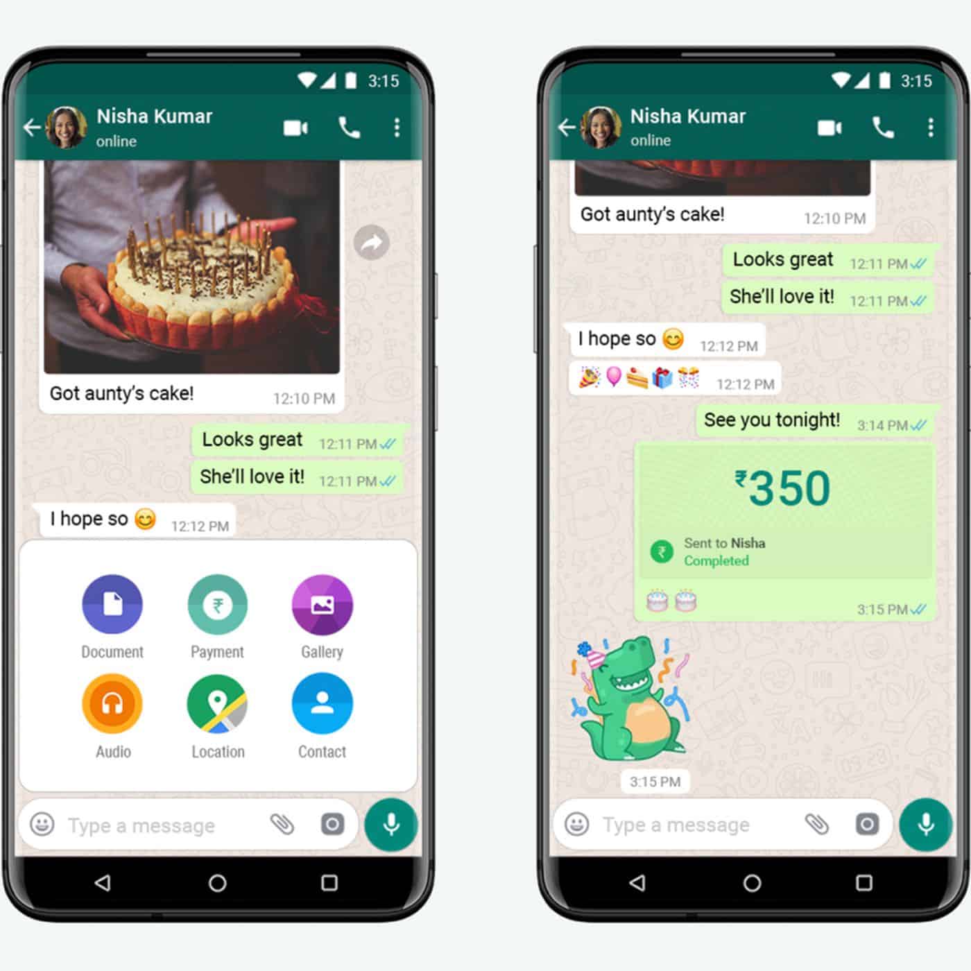 Whatsapp Paymentshow To Set Up Send And Receive Money Via Whatsapp