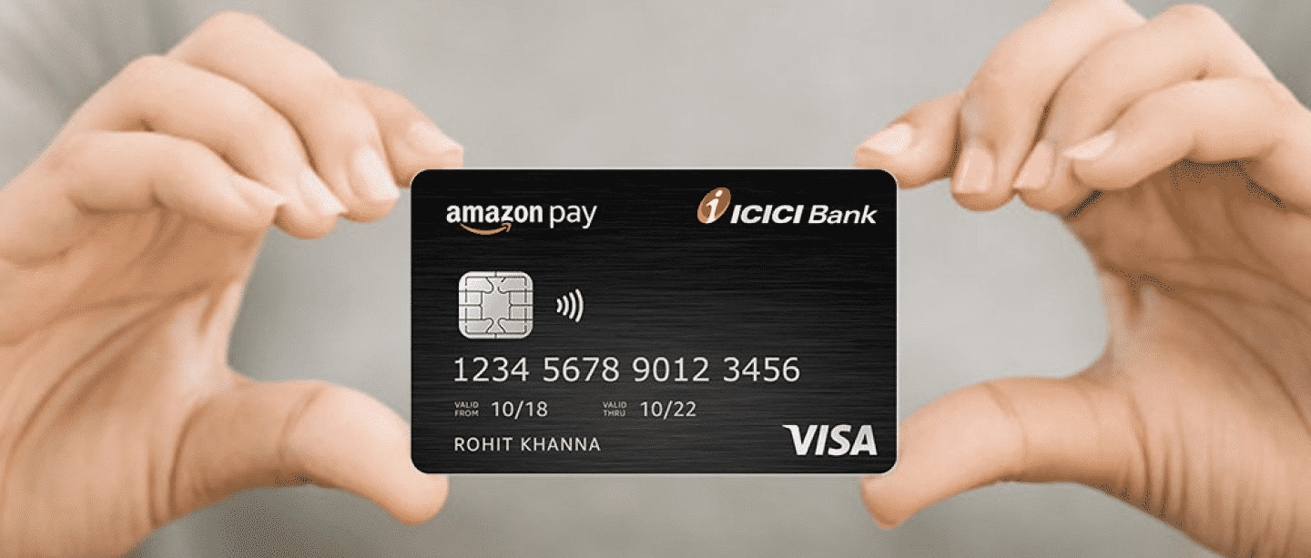 Amazon Pay ICICI credit card
